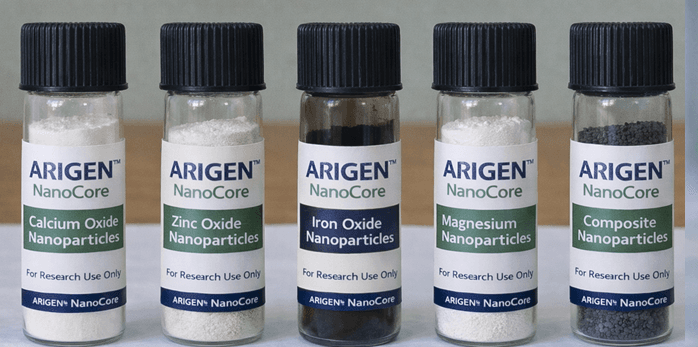 Metal & Metal Oxide Nanoparticles